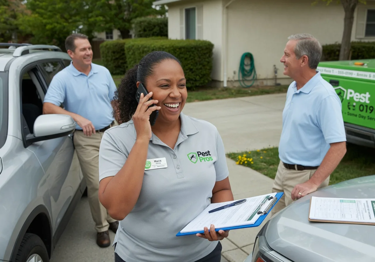 Pest Control La Porte City, IA FAQs
